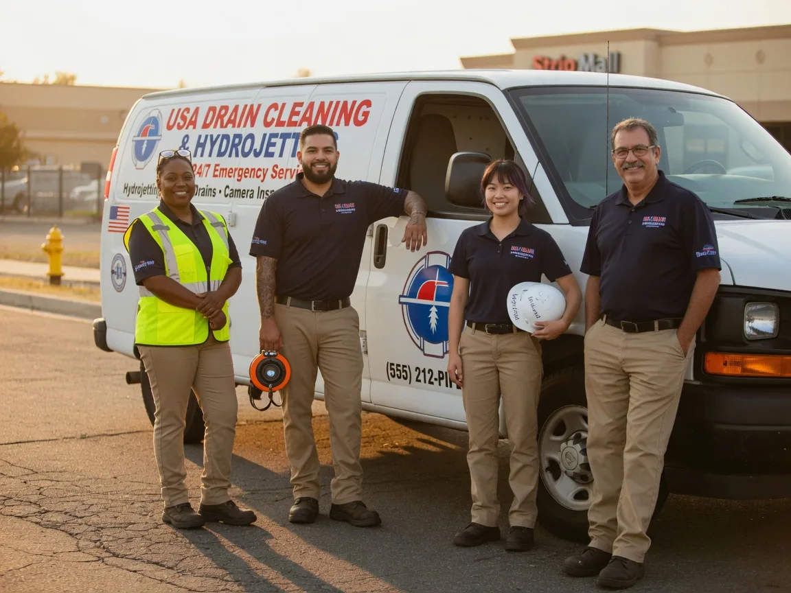 Drain Cleaning company in Camby, IN